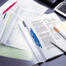 LIHIT LAB. ルーパーフラット A4 乳白 1冊