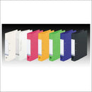 リヒトラブ リクエスト D型リングファイル A4 黄緑 1冊