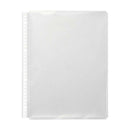 リヒトラブ リクエスト クリヤーポケット<マチ付> A4   1組10枚