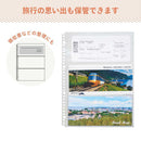 myfa コレクションポケット 3ポケット A4 1組 10枚