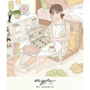 myfa コレクションポケット 6ポケット A4 1組 10枚