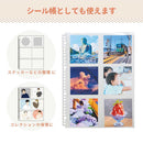 myfa コレクションポケット 6ポケット A4 1組 10枚