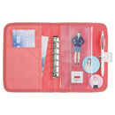 myfa コレクションバインダー パウダーブルー 1個