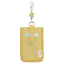 myfa カードスタンドケース チャコールブラック 1個