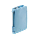 myfa デコレーションポーチ ミニ パウダーブルー 1個