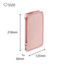 myfa デコレーションポーチ ハニーイエロー 1個