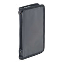 myfa デコレーションポーチ チャコールブラック 1個