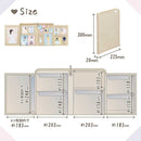 myfa コレクションスタンド シフォンベージュ 1個