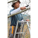 ゴムボーイカーブ万能目本体 240MM 460-24 メーカー直送 ▼返品・キャンセル不可【他商品との同時購入不可】