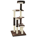 猫のおあそびポール お魚ファミリー ハイタイプ メーカー直送▼返品・キャンセル不可【他商品との同時購入不可】