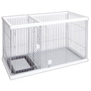 トイレのしつけが出来る ドッグルームサークル レギュラー メーカー直送▼返品・キャンセル不可【他商品との同時購入不可】