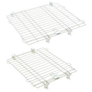 トイレのしつけが出来る ドッグルームサークル ワイド専用屋根面 メーカー直送▼返品・キャンセル不可【他商品との同時購入不可】