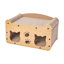 ニャムニャムハウスベッド メーカー直送 ▼返品・キャンセル不可【他商品との同時購入不可】