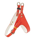 アンティークレザースタイルハーネス SS レッド メーカー直送▼返品・キャンセル不可【他商品との同時購入不可】