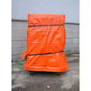 #3000オレンジ3.6m×5.4m オレンジ メーカー直送 ▼返品・キャンセル不可【他商品との同時購入不可】