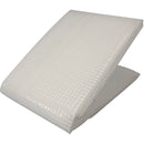 シート PE透明糸入りシート(UV剤入) 3.6m×5.4m メーカー直送 ▼返品・キャンセル不可【他商品との同時購入不可】