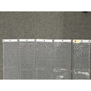 ユタカメイク シート 簡易間仕切り防炎・制電 2m×2m メーカー直送 ▼返品・キャンセル不可【他商品との同時購入不可】