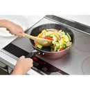 和平フレイズ メガフッカIH対応フライパン 24cm ブラウン