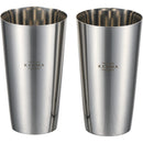 燕研磨ファクトリー ペアステンレスタンブラー400ml メーカー直送 ▼返品・キャンセル不可【他商品との同時購入不可】
