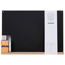 すこしおおきな黒板A3 黒 SBGL-BK メーカー直送 ▼返品・キャンセル不可【他商品との同時購入不可】