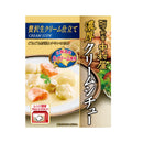 ◆中村屋 濃厚クリームシチュー 贅沢生クリーム仕立て 190g