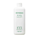 ミヨシ 無添加せっけん シャンプー 350ml