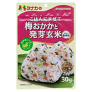 ◆田中食品 ごはんにまぜて 梅おかかと発芽玄米 30g