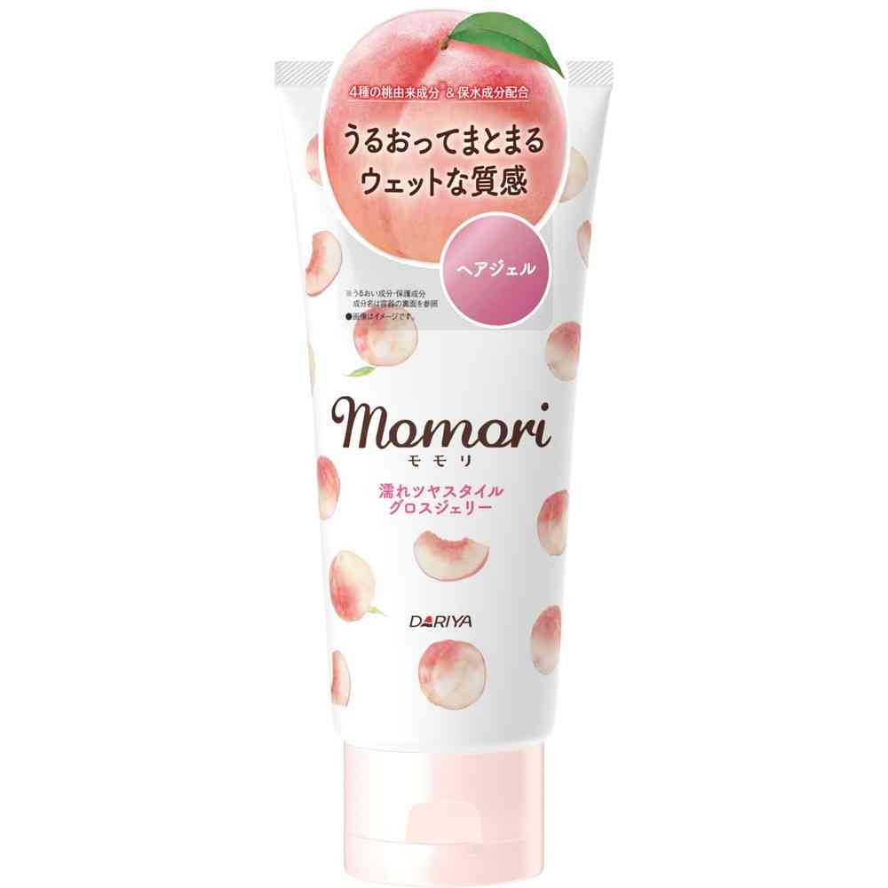 ☆　♪もこもこ様│クリーム&ローション　、ミネラルソープ ダリヤ モモリ濡れツヤスタイル グロスジェリー 120g