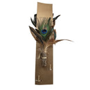 またたびねこじゃらしクジャク 1個