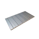 ケイ・マック 折りたたみ風呂ふた 抗菌Ag M12 1枚