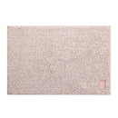 オカトー ひとひらバスマット5075  幅75×奥行50cm ピンク