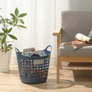 イノマタ化学 コモバスケットL ネイビー