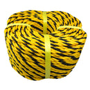 標識ロープ HR-538 100M メーカー直送 ▼返品・キャンセル不可【他商品との同時購入不可】