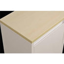 4分別ボックス YY2-WSB-60 ホワイト/メープル メーカー直送▼返品・キャンセル不可【他商品との同時購入不可】