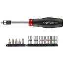 2WAYパワーハンドルセット 400PD2-1 メーカー直送 ▼返品・キャンセル不可【他商品との同時購入不可】