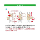 ミノウラ カサハラ式 指先へバテープ 15枚