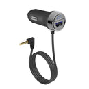 カシムラ AUX/Bluetooth USB1ポート 3A KD244