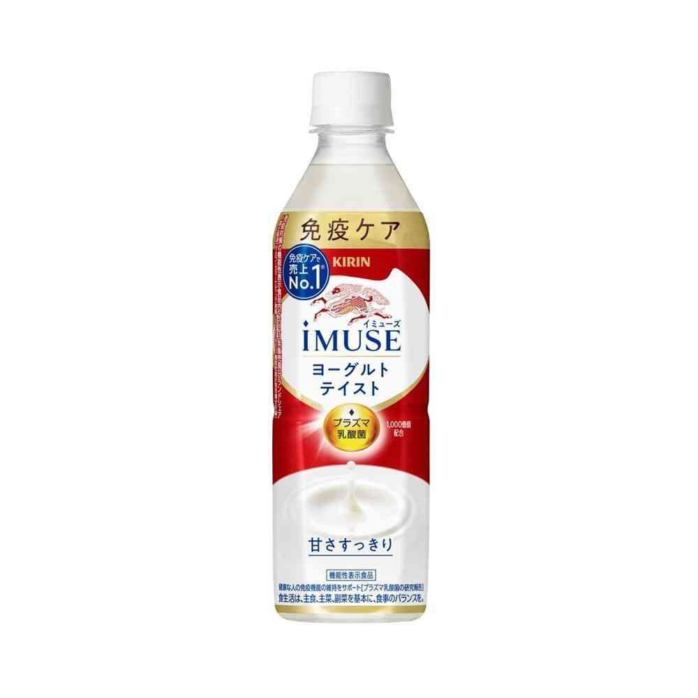 ◇【機能性表示食品】キリン iMUSE ヨーグルトテイスト 500ml
