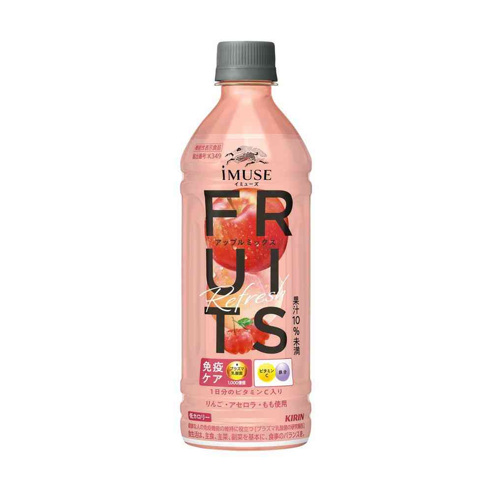 ◇【機能性表示食品】キリン イミューズ フルーツリフレッシュ