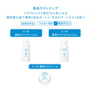 【医薬部外品】資生堂 イハダ 薬用クリアスキンケアセット ローション25ml、エマルジョン15ml