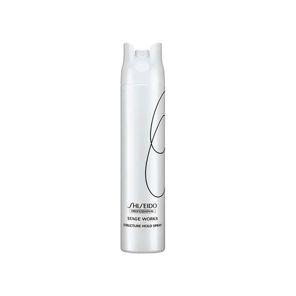 Shiseido Professional Stage Works Structure Hold Spray 180g | Sundrug  Online Store