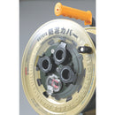 ハタヤ 屋外用 サンタイガーレインボーリール メーカー直送 ▼返品・キャンセル不可【他商品との同時購入不可】