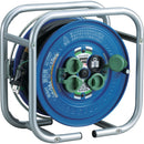 ハタヤ 段積みリールケーブルタイプ 標準型 接地付 メーカー直送 ▼返品・キャンセル不可【他商品との同時購入不可】