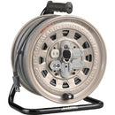 ハタヤ サンタイガーリール 単相100V 50m温度センサー付 メーカー直送 ▼返品・キャンセル不可【他商品との同時購入不可】