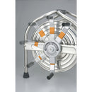 ステンレス(SUS304)ホースリール SLA0 メーカー直送 ▼返品・キャンセル不可【他商品との同時購入不可】