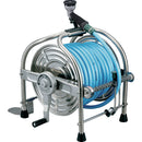 ステンレス(SUS304)ホールリール SLA40P メーカー直送 ▼返品・キャンセル不可【他商品との同時購入不可】