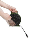 リーラ― 5m 屋内用 RL-5-OG メーカー直送 ▼返品・キャンセル不可【他商品との同時購入不可】