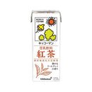 ◆龟甲万豆奶红茶200ml