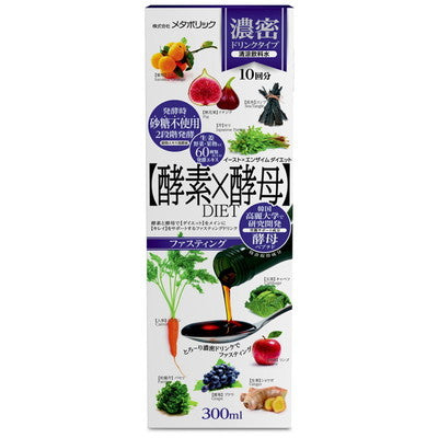 ◇メタボリック イーストエンザイムDIETドリンク 300ml