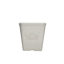 welzo もみっくスクエアポット ホワイト 12型